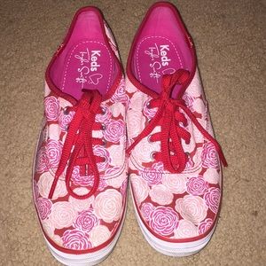 Floral Keds by Taylor Swift